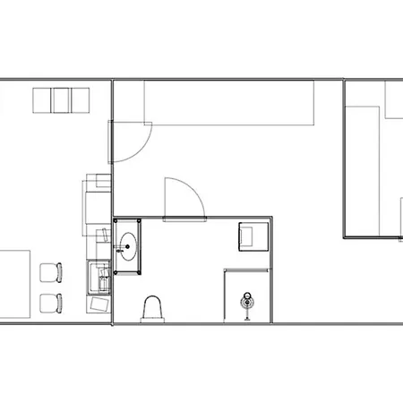 Apartment Jasminovy Raj