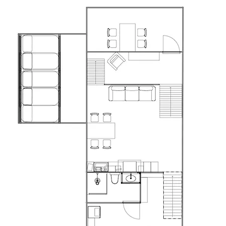 Apartamento Jasmínový Ráj