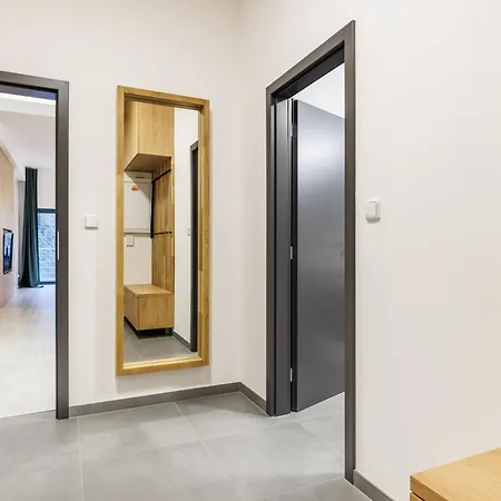 Jasminovy Raj Apartment