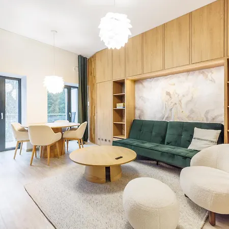 Appartement Jasminovy Raj