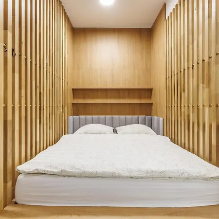 Jasminovy Raj Apartment *