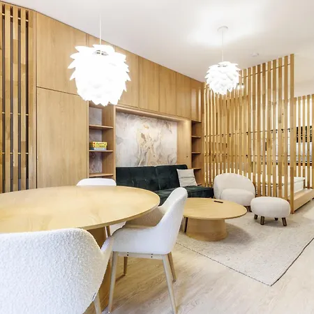 Appartement Jasminovy Raj *