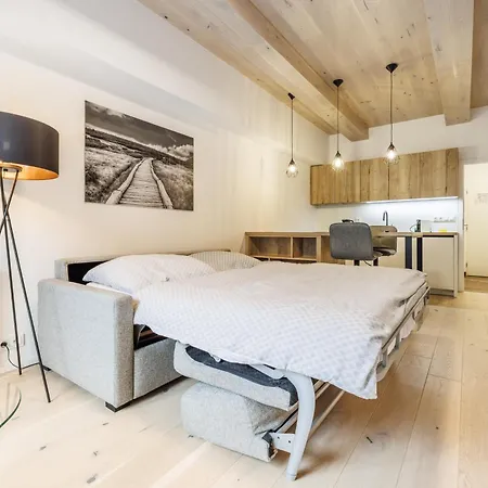 Jasminovy Raj Apartment