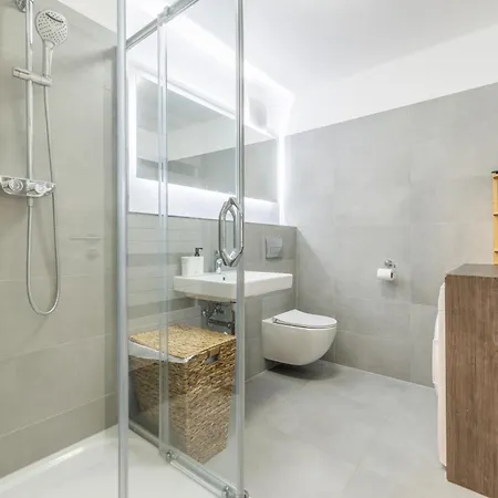 Jasminovy Raj Apartment Vitkovice