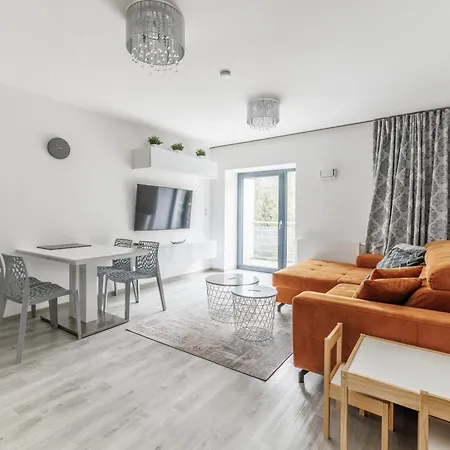 Apartment Jasminovy Raj Vitkovice