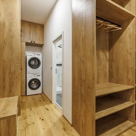Jasminovy Raj Apartment *
