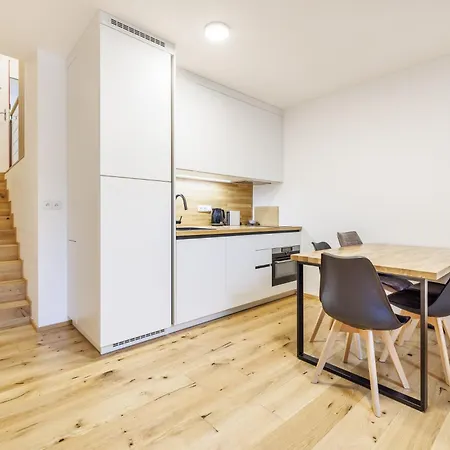 Apartment Jasminovy Raj *