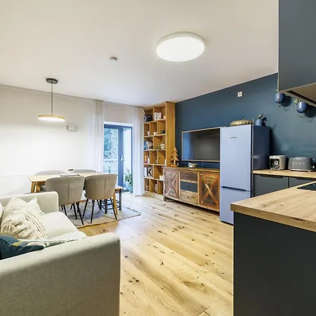 Apartment Jasminovy Raj