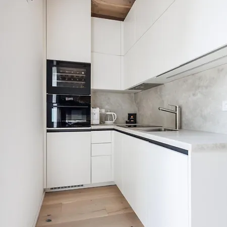 Apartment Jasminovy Raj *