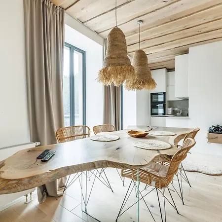 Jasminovy Raj Apartment Vitkovice