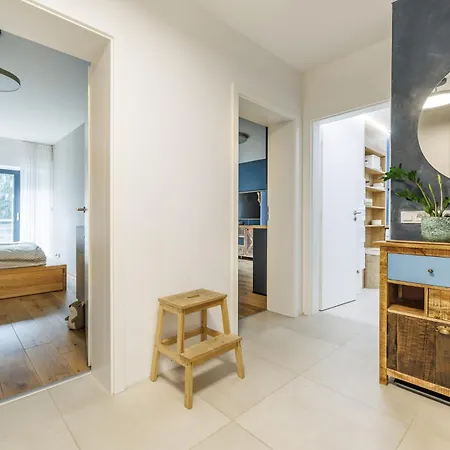 Apartment Jasminovy Raj