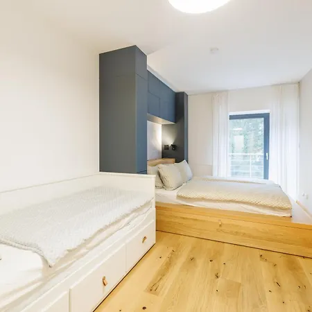 Apartment Jasminovy Raj *
