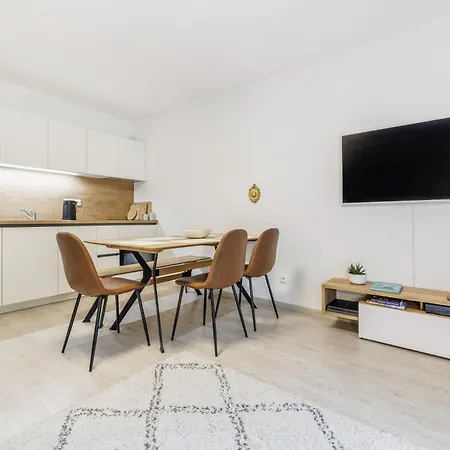 Jasminovy Raj Apartment Vitkovice