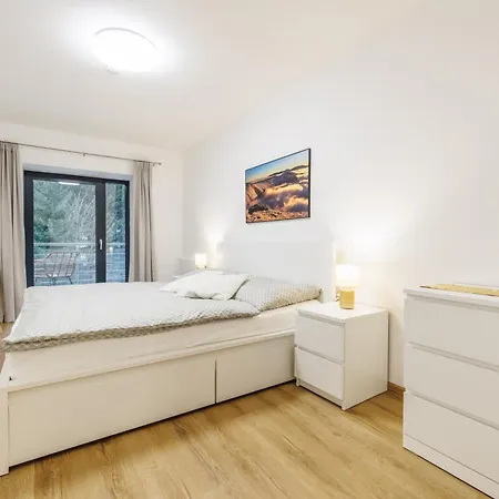 Jasminovy Raj Apartment *