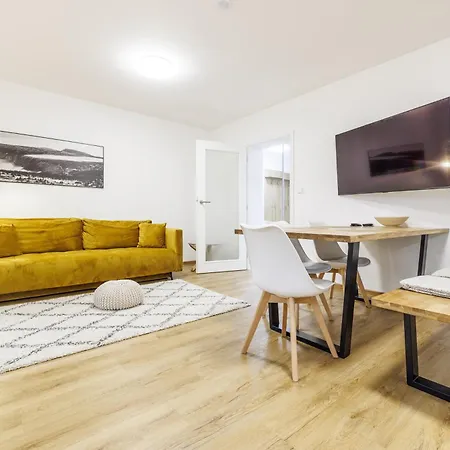 Apartment Jasminovy Raj *