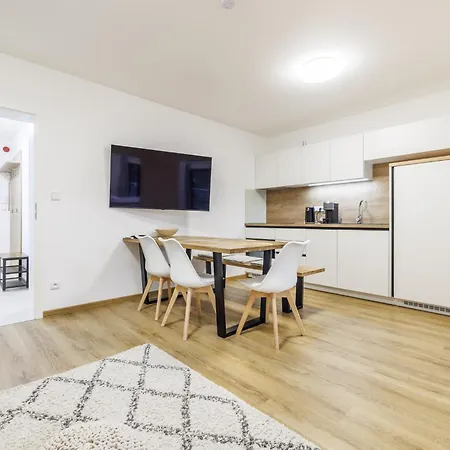 Jasminovy Raj Apartment Vitkovice