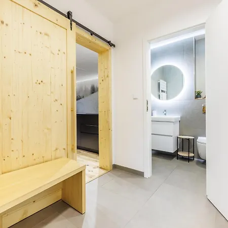 Jasminovy Raj Apartment