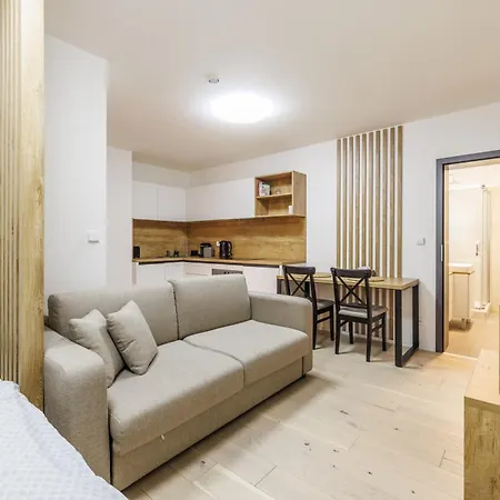 Jasminovy Raj Apartment