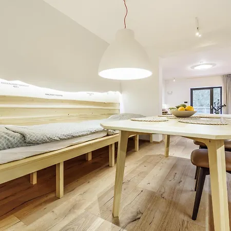 Appartement Jasminovy Raj