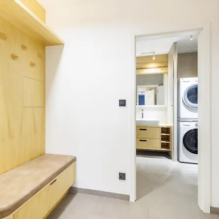 Appartement Jasminovy Raj Vítkovice