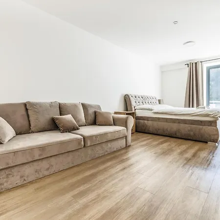 Appartement Jasminovy Raj Vítkovice