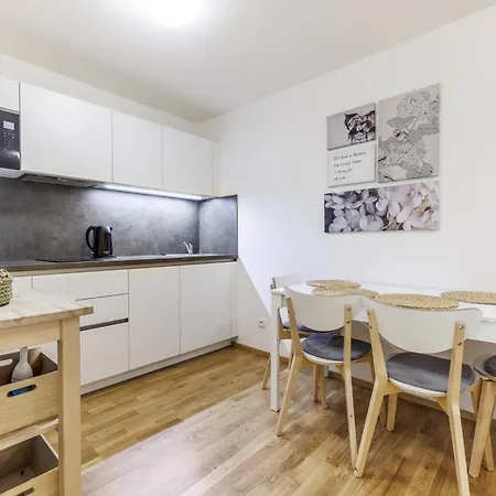 Jasminovy Raj Appartement