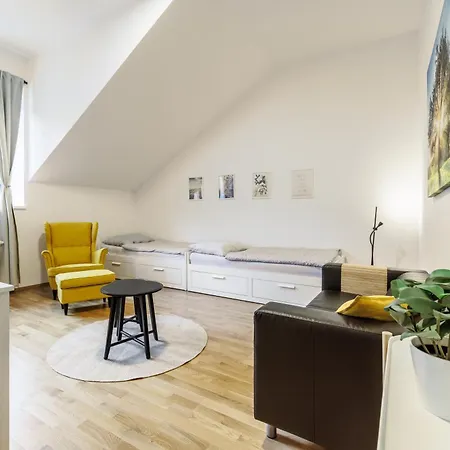 Apartment Jasminovy Raj *
