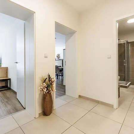 Jasminovy Raj Appartement