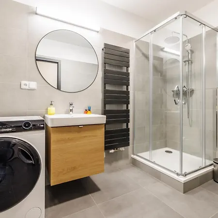 Appartement Jasminovy Raj
