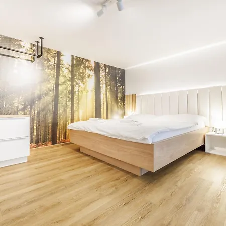 Jasminovy Raj Apartment *