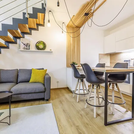 Apartment Jasminovy Raj *