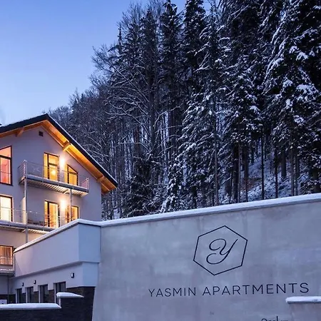 Apartamento Jasmínový Ráj Vítkovice