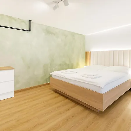 Apartamento Jasmínový Ráj