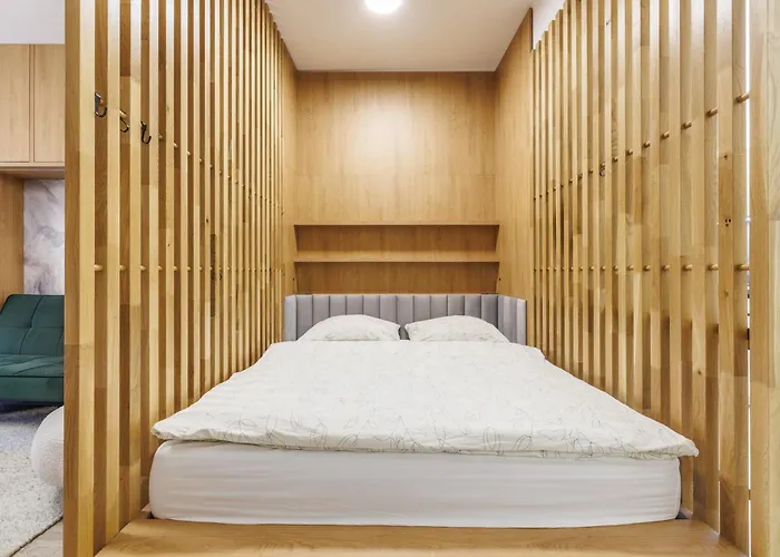 Jasmínový Ráj Apartmán *