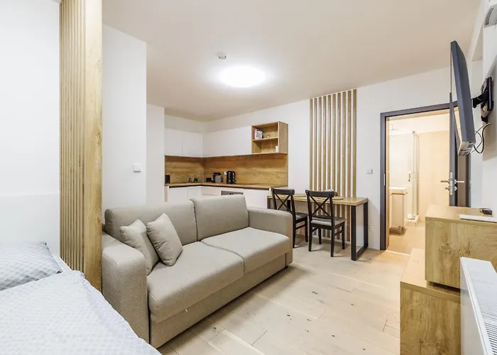 Jasmínový Ráj Apartmán
