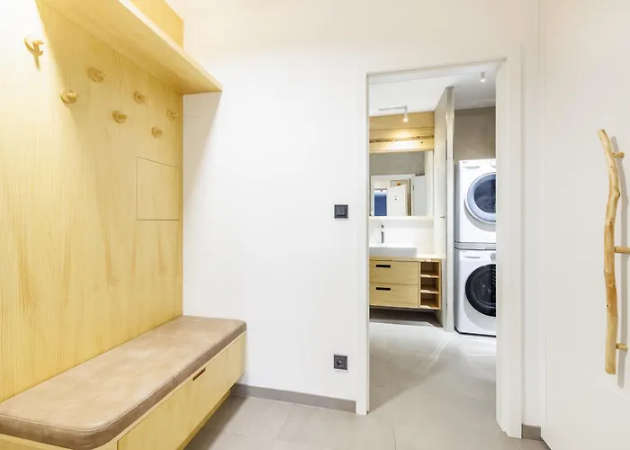 Apartmán Jasmínový Ráj Vítkovice