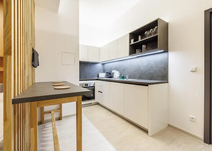Jasmínový Ráj Apartmán Vítkovice